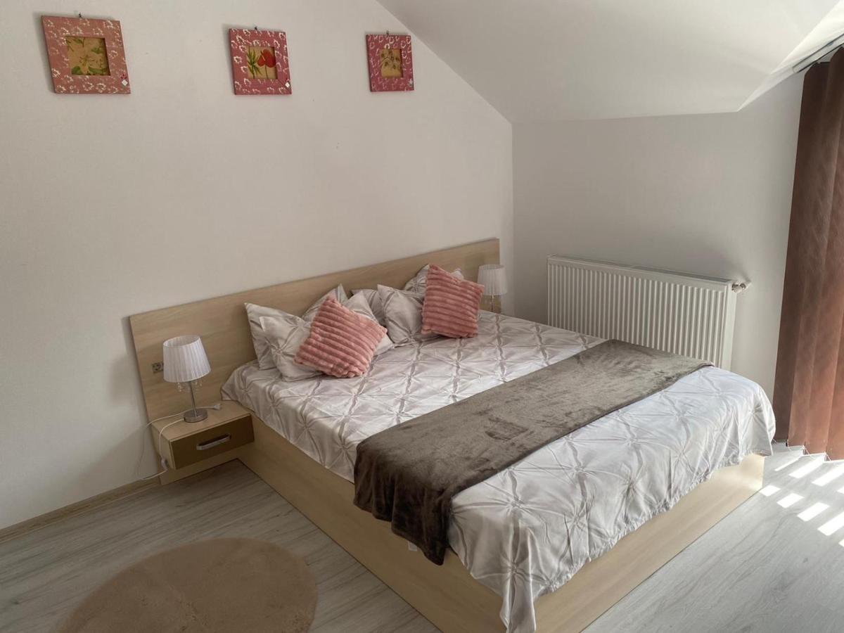 Rebeca Apartament Луґож Екстер'єр фото